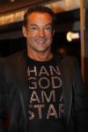 Amsterdam 10 oktober 2011
Premiere all stars 2 in Tuschinski. Gerard Joling
Peter Smulders bv