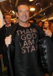 Amsterdam 10 oktober 2011
Premiere all stars 2 in Tuschinski. Gerard Joling
Peter Smulders bv