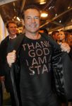 Amsterdam 10 oktober 2011
Premiere all stars 2 in Tuschinski. Gerard Joling
Peter Smulders bv