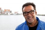 Volendam 27 oktober 2011
Jan Smit krijgt cd , gouden plaat en onderscheiding van de stad Volendam. Gerard Joling
Peter Smulders bv