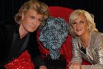 Amsterdam 24 oktober 2011
Presentatie borstbeeld Tineke Schouten in Carre. Hans Klok
Peter Smulders bv