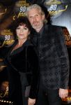 Amsterdam 28 oktober 2011
Tuschinski bestaat 90 jaar. Henriette Tol met man
Peter Smulders bv
