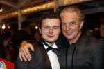 Amsterdam 10 oktober 2011
Premiere all stars 2 in Tuschinski. Huub Stapel met zoon
Peter Smulders bv