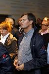 Den haag 9 oktober 2011
Rally tbv zeldzame ziekte fonds die vanaf het catshuis vertrekt. Premier Marc Rutte geeft het startsein.
Peter Smulders bv