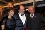 Amsterdam 10 oktober 2011
Premiere all stars 2 in Tuschinski. Jean v d Velde met zijn vrouw
Peter Smulders bv