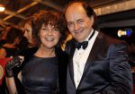 Amsterdam 10 oktober 2011
Premiere all stars 2 in Tuschinski. Jean v d Velde met zijn vrouw
Peter Smulders bv