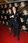 Amsterdam 28 oktober 2011
Tuschinski bestaat 90 jaar. Jean v d Velde met vrouw
Peter Smulders bv