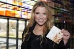 Hilversum 28 oktober 2011
Presentatie cd Jennifer Ewbank bij beeld en geluid.
Peter Smulders bv