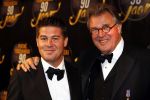 Amsterdam 28 oktober 2011
Tuschinski bestaat 90 jaar. Jeroen en Martijn Krabbe
Peter Smulders bv