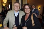 Amsterdam 24 oktober 2011
Presentatie borstbeeld Tineke Schouten in Carre. John lanting met vrouw
Peter Smulders bv