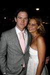 Amsterdam 7 maart 2006
Premiere ik omhels je met 1000 armen in Pathe arena.
Johnny de Mol en zijn vriendin Daphne