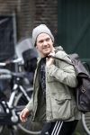Amsterdam12 oktober 2011
Johnny de Mol met muts op
Peter Smulders bv
