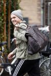 Amsterdam12 oktober 2011
Johnny de Mol met muts op
Peter Smulders bv