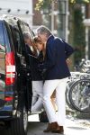 Amsterdam 17 oktober 2011
Jort Kelder en Lauren verster op straat in amsterdam.
Peter Smulders bv
