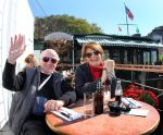 New York, 25 Oktober 2011
Julio G. Grinberg and his wife
Foto Peter Smulders BV