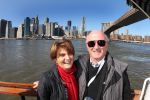 New York, 25 Oktober 2011
Julio G. Grinberg and his wife
Foto Peter Smulders BV