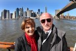 New York, 25 Oktober 2011
Julio G. Grinberg and his wife
Foto Peter Smulders BV