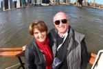 New York, 25 Oktober 2011
Julio G. Grinberg and his wife
Foto Peter Smulders BV