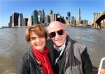 New York, 25 Oktober 2011
Julio G. Grinberg and his wife
Foto Peter Smulders BV