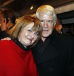 Amsterdam 10 oktober 2011
Premiere all stars 2 in Tuschinski. Kees v kooten met vrouw
Peter Smulders bv
