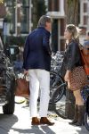 Amsterdam 17 oktober 2011
Jort Kelder en Lauren verster op straat in amsterdam.
Peter Smulders bv