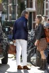 Amsterdam 17 oktober 2011
Jort Kelder en Lauren verster op straat in amsterdam.
Peter Smulders bv