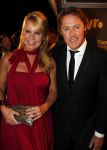 Amsterdam 21 oktober 2011
Uitreiking televizierring 2011 in carre. Linda de Mol met Jeroen Rietbergen
Peter Smulders bv
