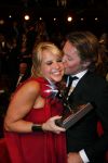 Amsterdam 21 oktober 2011
Uitreiking televizierring 2011 in carre. Linda de Mol met Jeroen Rietbergen
Peter Smulders bv