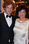 Amsterdam 10 oktober 2011
Premiere all stars 2 in Tuschinski. Linda v Dijck met zoon
Peter Smulders bv