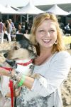 Scheveningen 2 oktober 2011
Bridget Maasland organiseert de dogwalk op het strand van Scheveningen. Loretta Schrijver met haar hond
Peter Smulders bv