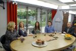 Eemnes 27 oktober 2011
Presentatie kookboek koffietijd met Caspar Burgi Gordon Quinty Trustfull Loretta Schrijver en Pernille la Lau.
Peter Smulders bv