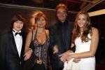 Amsterdam 17 oktober 2011
Premiere van de ontvoering van Alfred Heineken in de Rai. Maarten Treurniet met vrouw en kinderen
Peter Smulders bv