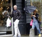 Amsterdam 8 oktober 2011
Marcel Katee met zijn vrouw op straat.
Peter Smulders bv