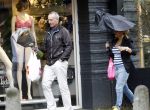 Amsterdam 8 oktober 2011
Marcel Katee met zijn vrouw op straat.
Peter Smulders bv