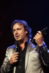 Rotterdam 2 oktober 2011
Uitreiking edisons in het world trade center in Rotterdam. Marco Borsato met edison voor zijn hele ouvre
Peter Smulders bv