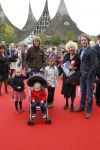 Kaatsheuvel, 9 Oktober 2011
Premiï¿½re van de musical Droomvlucht
Marjan Berk met familie
Foto Peter smulders BV