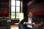 Den Haag 9 oktober 2011
Karel Hille interviewt Marc Rutte op het catshuis.
Peter Smulders bv