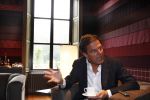 Den Haag 9 oktober 2011
Karel Hille interviewt Marc Rutte op het catshuis.
Peter Smulders bv