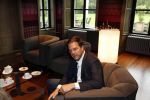 Den Haag 9 oktober 2011
Karel Hille interviewt Marc Rutte op het catshuis.
Peter Smulders bv