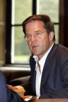 Den Haag 9 oktober 2011
Karel Hille interviewt Marc Rutte op het catshuis.
Peter Smulders bv
