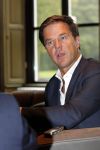 Den Haag 9 oktober 2011
Karel Hille interviewt Marc Rutte op het catshuis.
Peter Smulders bv