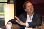 Den Haag 9 oktober 2011
Karel Hille interviewt Marc Rutte op het catshuis.
Peter Smulders bv