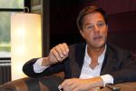 Den Haag 9 oktober 2011
Karel Hille interviewt Marc Rutte op het catshuis.
Peter Smulders bv