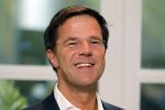 Den haag 9 oktober 2011
Rally tbv zeldzame ziekte fonds die vanaf het catshuis vertrekt. Premier Mark Rutte geeft het startsein.
Peter Smulders bv