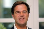 Den haag 9 oktober 2011
Rally tbv zeldzame ziekte fonds die vanaf het catshuis vertrekt. Premier Mark Rutte geeft het startsein.
Peter Smulders bv