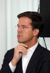 Den haag 9 oktober 2011
Rally tbv zeldzame ziekte fonds die vanaf het catshuis vertrekt. Premier Mark Rutte geeft het startsein.
Peter Smulders bv