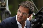 Den haag 9 oktober 2011
Rally tbv zeldzame ziekte fonds die vanaf het catshuis vertrekt. Premier Mark Rutte geeft het startsein.
Peter Smulders bv
