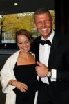 Amsterdam 29 oktober 2011
JFK Gala in het okura hotel. Mark v Nieuwkerk met zijn vrouw
Peter Smulders bv