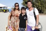 Ibiza 26 juli 2011
Wendy v Dijk met Erland Galjaard en Sem en Lizzy op het strand. Ook Martijn Amanda Bickel Jasmijn Achilles en Michelle Krabbe zijn aanwezig bij coco beach.
Peter Smulders bv