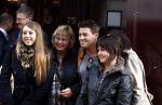 Amsterdam 27 oktober 2011
Opening Woolrich winkel bij oger. Martijn en Amanda Krabbe
Peter Smulders bv